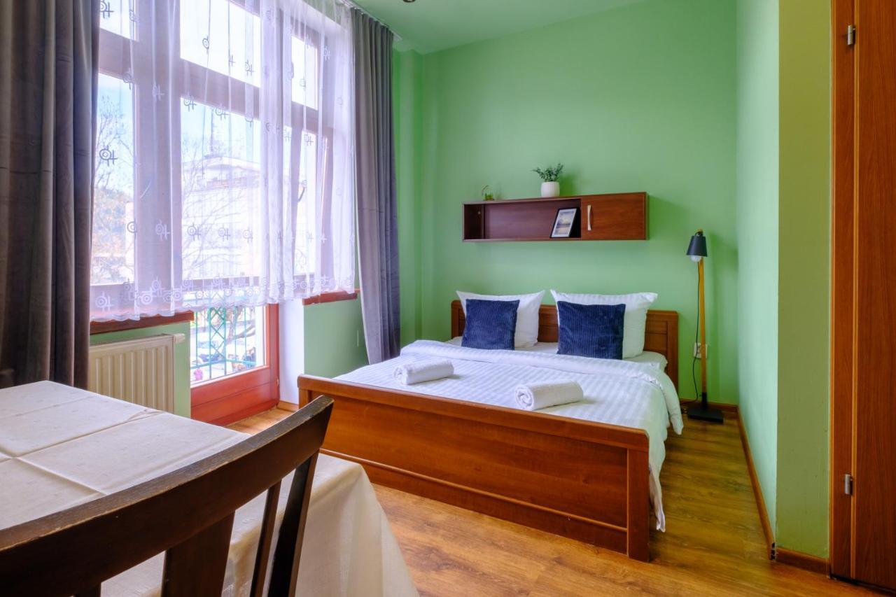 Apartamenty Krupowki Zakopane Ngoại thất bức ảnh