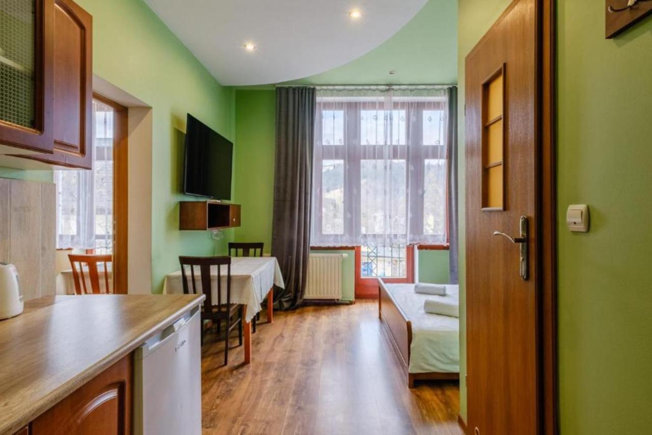 Apartamenty Krupowki Zakopane Ngoại thất bức ảnh