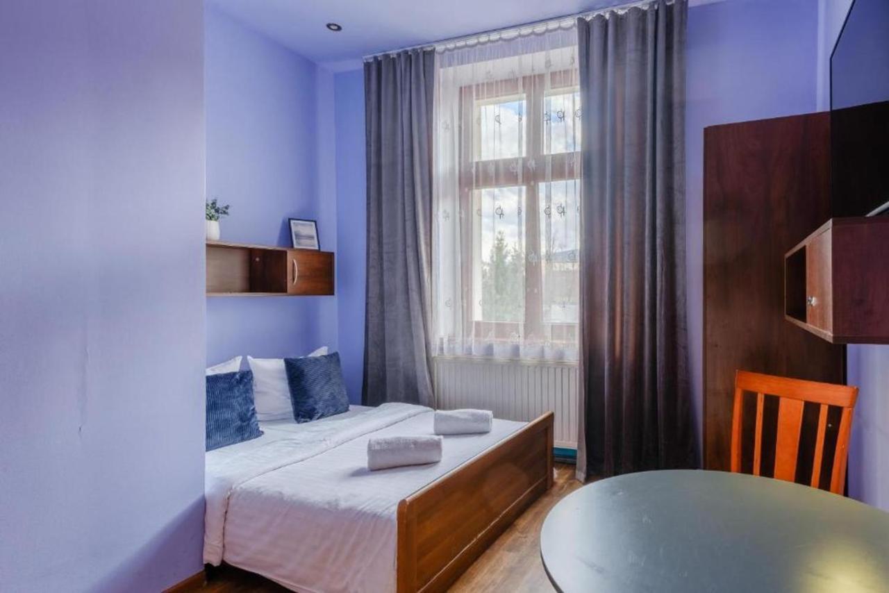 Apartamenty Krupowki Zakopane Ngoại thất bức ảnh