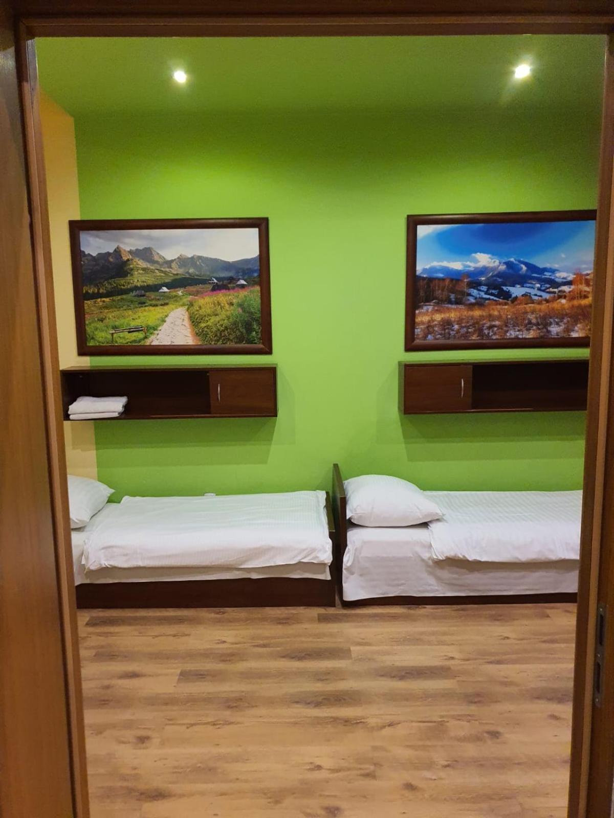 Apartamenty Krupowki Zakopane Phòng bức ảnh
