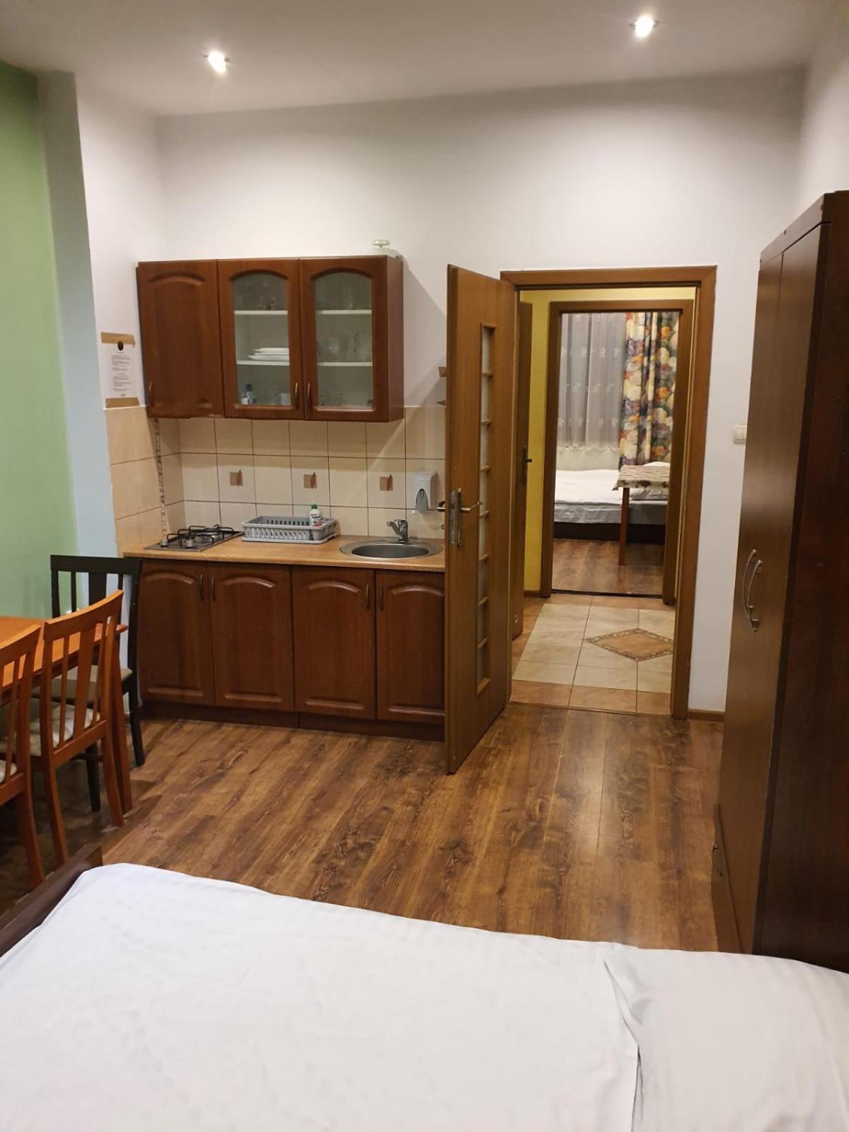 Apartamenty Krupowki Zakopane Phòng bức ảnh